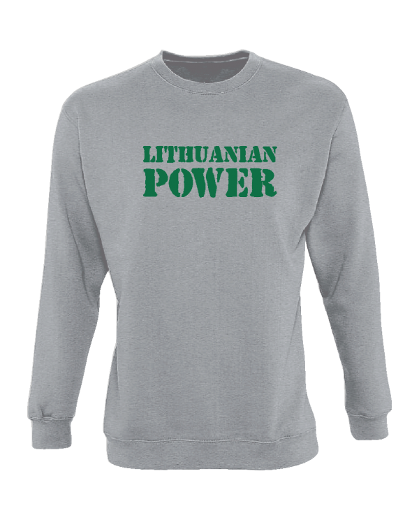 Lithuanian power Lithuanian power